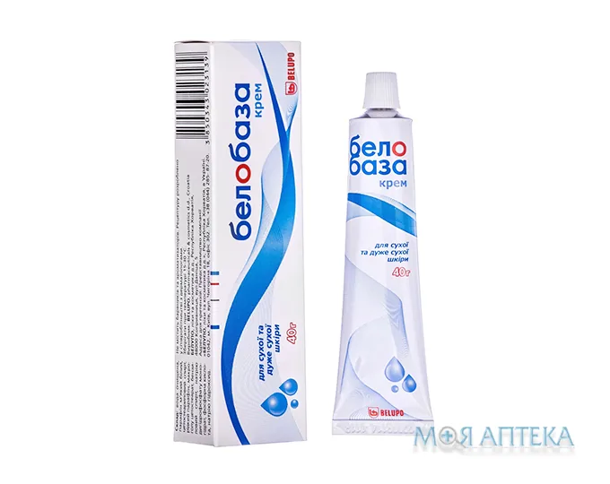 Белобаза крем 40 г №1