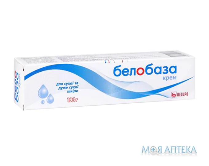 Белобаза крем 100 г №1