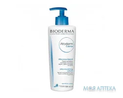 Біодерма Атодерм (Bioderma Atoderm) крем 500 мл