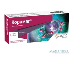 Корамаг капс. блістер №30