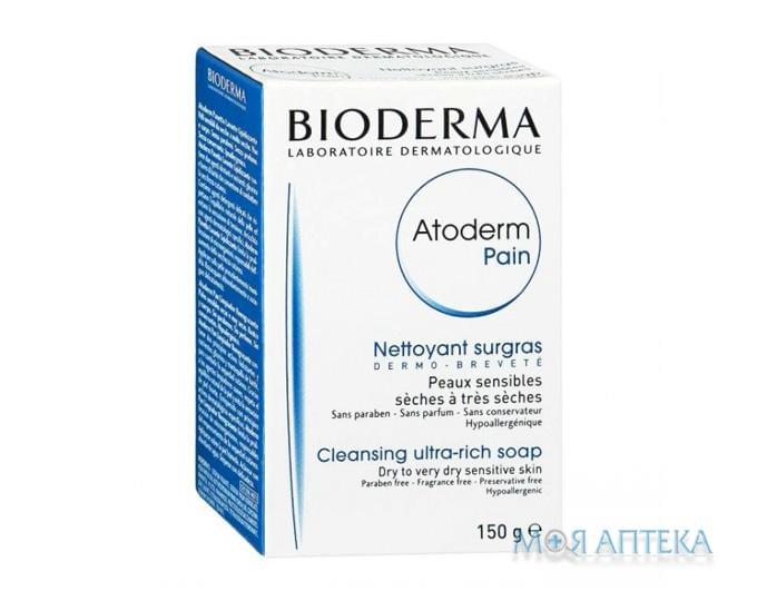 Биодерма Атодерм (Bioderma Atoderm) мыло 150 г