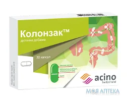 Колонзак капс. №30