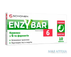 Ензібар-6 табл. №10