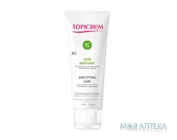 Топікрем АК (Topicrem AC) Матуючий догляд крем 40 мл