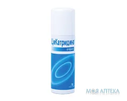 Цикатридина спрей 125 мл
