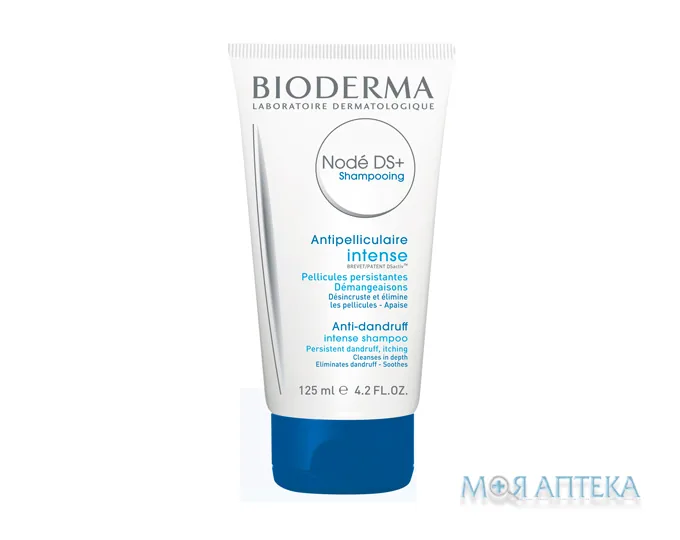 Біодерма Ноде ДС+ (Bioderma Node DS+) шампунь-крем 125 мл