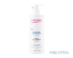Топікрем (Topicrem) Особливий догляд рН5 Шампунь-молочко 500 мл