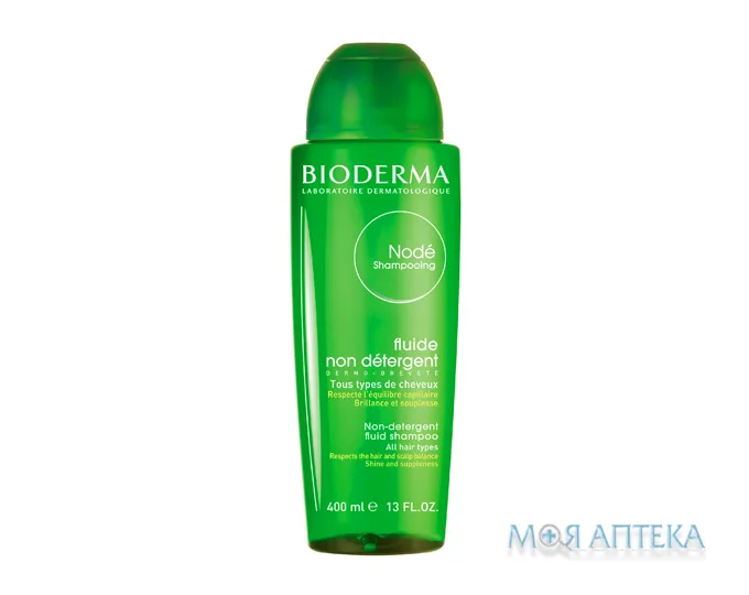 Біодерма Ноде (Bioderma Node) шампунь 400 мл