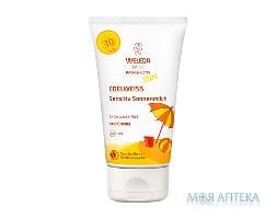 Веледа Едельвейс молочко сонцезах. SPF30+ 150мл, д/діт. і дор.