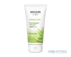 Weleda (Веледа) Натурали Клиа гель для умывания себорегулирующий 100 мл