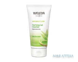 Weleda (Веледа) Натуралі Кліа гель для вмивання себорегулюючий 100 мл