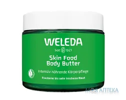 Weleda (Веледа) Скін Фуд крем-баттер для тіла 150 мл