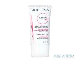 Біодерма Сенсібіо АР (Bioderma Sensibio AR) крем 40 мл