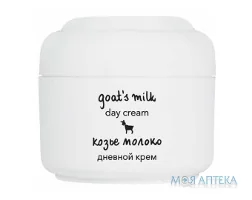 Ziaja (Зая) Козине молоко Крем денний для обличчя 50 мл