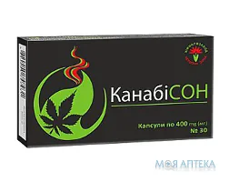 КанабіСон капс. №30