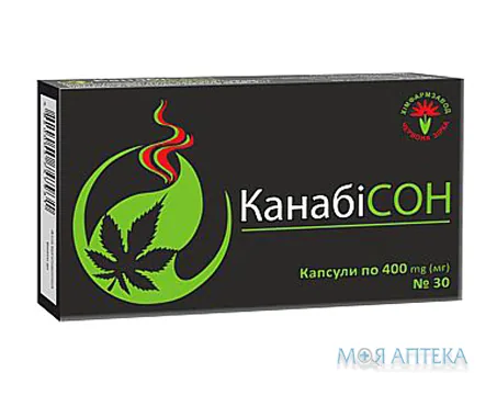 КанабіСон капс. №30