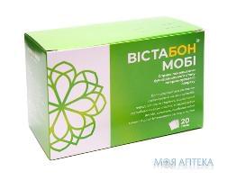 Вістабон Мобі рідина д/перорал. застос. пакет 15 мл №20