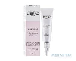 Лиерак Диоптирид Крем-филлер для коррекции морщин вокруг глаз (Lierac Dioptiride Wrinkle Correction Filling Cream) 15 мл