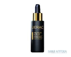 Лиерак Премиум Восстанавливающая сыворотка-бустер против морщин (Lierac Premium serum booster) 30 мл