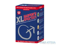 XL-Здоров`я простати капсули 500 мг №30