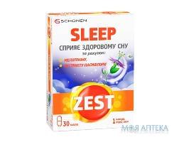 ZEST Витамины Sleep капс. №30