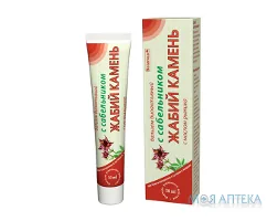 Жаб`ячий Камінь Бальзам з Сабельником та олією рижика 50 мл