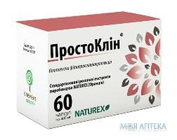 Простоклін  Капс. 500 мг н 60