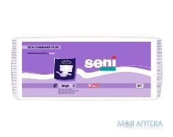 Seni (Сени) Подгузники для взрослых Standаrd Plus Air Large №30