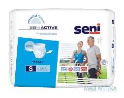 Seni (Сені) Підгузки-труси для дорослих Active Small №10