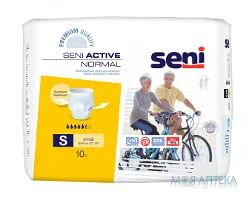 Seni (Сені) Підгузки-труси для дорослих Active Normal Small №10