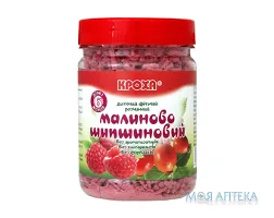 Фіточай дитячий Кроха розчинний 100 г Малина - Шипшина №1