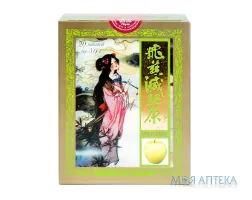 Фіточай Летюча Ластівка філ.-пак. по 3 г №20, яблуко