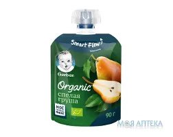 Пюре Gerber (Гербер) органік груша 90 г (пауч)