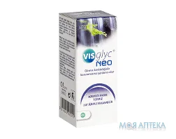ВісГлік Нео краплі оч. по 10 мл у флак.-крап.
