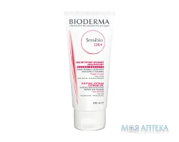 Біодерма Сенсібіо ДС+ (Bioderma Sensibio DS+) очищуючий гель 200 мл