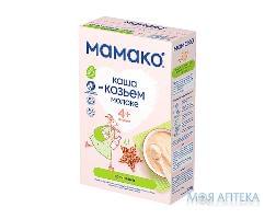 Каша Мамако молочная гречневая на козьем молоке 200 г