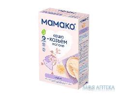 Каша Мамако молочная овсяная на козьем молоке 200 г