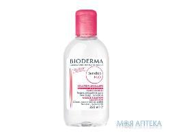 Біодерма Сенсібіо Н2О (Bioderma Sensibio H2O) міцелярний лосьйон 250 мл