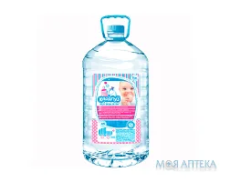 Вода дитяча Карапуз 5 л