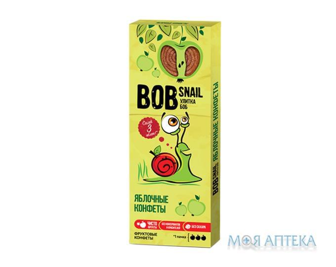 Улитка Боб (Bob Snail) Яблоко конфеты 30 г