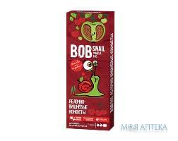 Равлик Боб (Bob Snail) Яблуко-Вишня цукерки 30 г