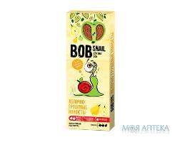 Улитка Боб (Bob Snail) Яблоко-Груша конфеты 30 г