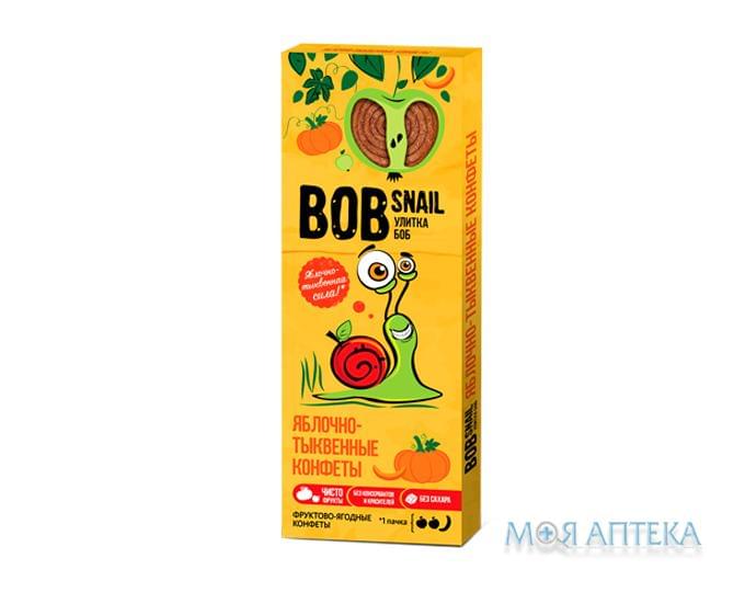 Равлик Боб (Bob Snail) Яблуко-Гарбуз цукерки 30 г