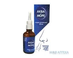 Аква-Море спрей наз. 50 мл №1