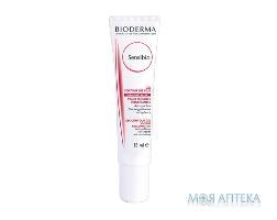 Крем-гель Bioderma (Біодерма) Sensibio д/контуру очей 15мл 028692