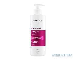 Шампунь для волос VICHY (Виши) Dercos Densi-Solution (Деркос Денси Солюшнз) для восстановления густоты и объема тонких и ослабленых волос 400 мл