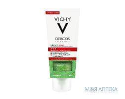 Vichy Dercos (Віші Декрос) Мікро Пил шампунь глибокого очищення проти лупи 200 мл