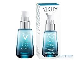 Гель-бустер Vichy (Віши) Mineral 89 зволож. д/шкіри навколо очей 15 мл