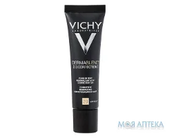Vichy Dermablend (Віші Дермабленд) 3D тональний крем для жирної і проблемної шкіри тон 20 30мл