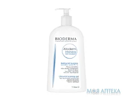 Біодерма Атодерм Інтенсив (Bioderma Atoderm Intensive) очищующий гель 1000 мл